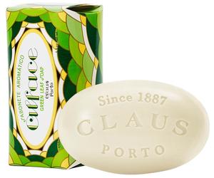 Claus Porto - ALFACE Green Leaf Soap - Jabón de ducha 150 g