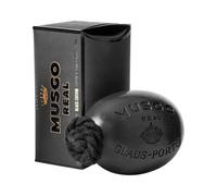 Claus Porto - Edición en negro Jabón en una cuerda Jabones 190 g male