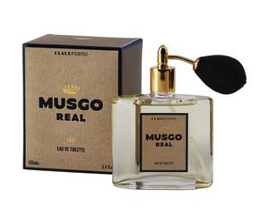 Claus Porto - Musgo Real 1887 Eau de Toilette Spray Perfumes 100 ml male