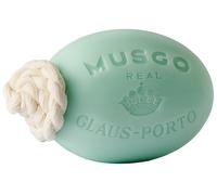 Claus Porto - Musgo Real Soap on a Rope Classico 22 - Jabón de ducha 190 g