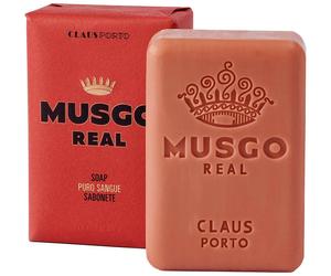 Claus Porto - Musgo Real Soap Puro Sangue - Jabón de ducha 160 g