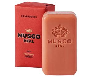 Claus Porto - Musgo Real Soap Puro Sangue - Jabón de ducha 50 g