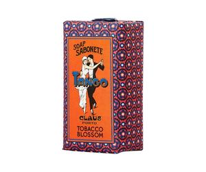 Claus Porto - Tango Flor de Tabaco De Cera Sellado Jabones 150 g unisex