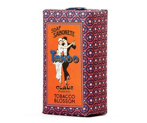 Claus Porto tangom Jabón mediano Tobacco Blossom - 1 GR
