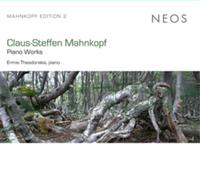 Claus-Steffen Mahnkop Claus-Steffen Mahnkopf: Piano Work (CD) (Importación USA)
