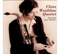 CLAUS WAIDTLØW QUARTET - CLAUSTROPHOBIA