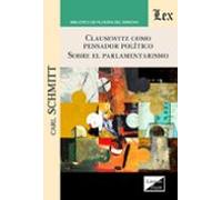 Clausewitz Como Pensador Politico