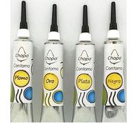 CLAUSONÉ CHOPO PASTA RELIEVE COLOR ORO 20ML