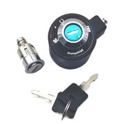 Clausor Arranque Interruptor Encendido Inalámbrico Para Sportster 883/1200 2014 2015 2016 2017 2018 2019 2020 Con Cerradura Para Baúl Trasero