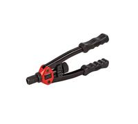 Clavadora, 100 Uds Tuerca De Remache O Pistola De Tuercas De Remache Roscado Manual BT606 M3 M4 M5 M6 M8 Pistola Remachadora Manual De Doble Inserción Herramienta De Remachado De Tuercas(100pcs Nuts)