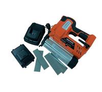 Clavadora a batería para grapas y puntas DBAF 50/40