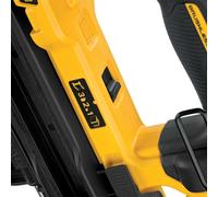 Clavadora neumática dewalt 18 v dcn890n - compatible con baterías xr - no incluye batería