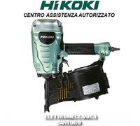 Clavadora A Bobina Neumático A Aire Comprimido NV90AG Hikoki Hitachi