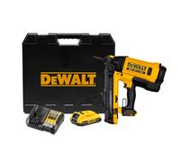 Clavadora a gasolina Dewalt C6 TRAK 1x2 Ah DGN845D1