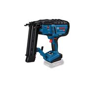 Bosch Professional 18V System clavadora madera batería GNH 18V-50 M (modo disparo por impacto simple, apto para clavos: 16-54 mm, 1,2 mm y ángulo de clavado de 0°, sin baterías ni cargador)