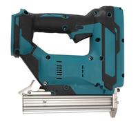 Clavadora Brad inalámbrica, clavo con batería de litio de 18 V con ajuste de profundidad, accionamiento de impacto automático para decoración de interiores, proyectos de
