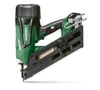 Clavadora de cinta HIKOKI de 18 V sin escobillas de 90 mm para clavos de 30° a 34° NR1890DBCLWQZ