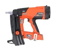 Clavadora de gas Pulse 65, 10.000 fijaciones con una carga, clavos de diferentes longitudes, fluidez de tiro, ligera, manejable, rápida y fiable