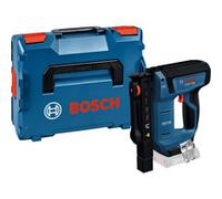 Grapadora para madera a batería GTH 18V-14 con Bosch Professional 18V System (incl. L-BOXX 136, gancho para cinturón)