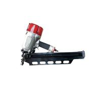 Clavadora de marcos Pistola De Clavos Que Enmarca De Plástico De 34 Grados, Potencia Superior, Clavadora Que Enmarca De Aire De Fácil Funcionamiento