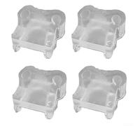 Clavadora de repuesto No Mar Tips N558471 N569446 para modelos DeWalt 20V DCN680B CA BCN680D1 DCN681D1 2/4/5 piezas (4 piezas)