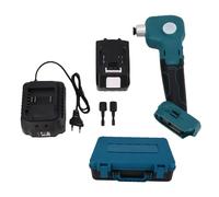 Clavadora Inalámbrica de Palma, Herramienta Automática con Motor Sin Escobillas, Batería Recargable, Usos Profesionales y Domésticos - Alta Fuerza de Impacto, Compacta y Precisa,