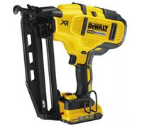 Clavadora inalámbrica DeWALT 18V DCN660D2