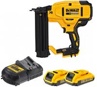 Clavadora inalámbrica DeWALT 18V DCN680D2