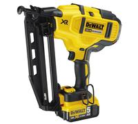 Clavadora inalámbrica DeWALT DCN660P2