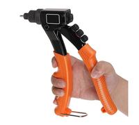 Clavadora, Juego De Remachadoras De Alta Resistencia RG1, Pistola De Remaches Pop, Kit Surtido De Remaches Ciegos, Herramientas Manuales, Herramienta De Tuerca De Remache, 120 Uds.