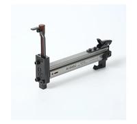 Clavadora Manual semiautomática, ranura for alambre, decoración de carpintería, pistola clavos acero, dispositivo clavado cemento con soporte Para muchos medios de comunicación