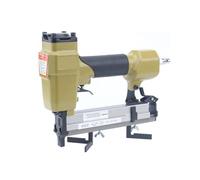 Clavadora, Meite V1015B Clavadora Neumática En V, Pistola De Clavos Tipo V, Grapadora De Marco De 4x10,3mm, 7-15mm