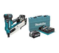 Clavadora neumática 34° 50-90 mm 40 V XGT BL Makita BN001GD201