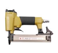 Clavadora Neumática De Pasadores 23Ga P625, Pistola Clavos Pequeña For Zócalos, Herramientas Neumáticas 12-25mm, Aire PenetracióN Fuerte