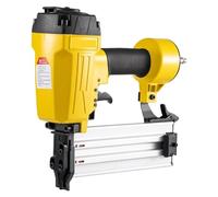 Clavadora Neumática For Hormigón, Calibre 14, Pistola De Clavos En T Resistente 1 A 2-1/2 Pulgadas, For Carpintería Para un fresado preciso