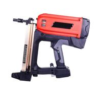 Clavadora neumática para marcos Pistola De Clavos De Aire Profesional, Pistola De Clavos De Acero A Gas Eléctrica Hidráulica, Pistola De Clavos De Ecta(Single eletric)
