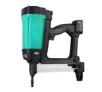 Clavadora neumática para marcos Pistola De Clavos Neumática, Batería De Litio Recargable, Pistola De Clavos Hidroeléctrica For Carpintería, Clavadora De Acero, Grapadora Eléctrica(New upgrade)