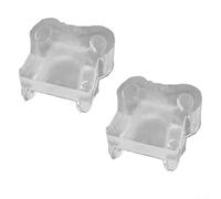 Clavadora No Mar Tip para 20 V DCN680B-CA BCN680D1 DCN681D1, pieza de repuesto N558471 N569446, parachoques de nariz transparente que no deja marcas (5 paquetes) (5 paquetes (5 paquetes (5-pac(5-pa(5