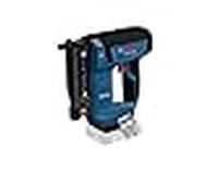 Clavadora para madera a batería GNH 18V-35 con Bosch Professional 18V System (bajo retroceso, motor Brushless sin escobillas, incl. gancho para el cinturón)