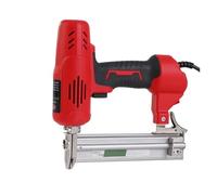 Clavadora, Pistola de clavos eléctrica for carpintería, pistolas de clavos de aire multifuncionales portátiles de doble uso, Accesorios de herramientas eléctricas profesionales(2)