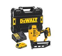 Clavadora recta inalámbrica DeWalt 18V XR con segunda fijación (2 x 2 Ah) (calibre 16) DCN662D2
