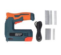 Clavadora Torvex, Clavadora Brad inalámbrica, Pistola de clavos recargable por USB, Clavadora portátil con batería para molduras de carpintería