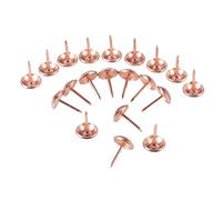 clavar clavos, Tachuelas, tachuelas for tapicería, chinchetas for pulgar, decorativas for muebles, caja de joyería antigua 20 piezas, clavo hierro for sofá(11x17mm)