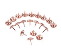 clavar clavos, Tachuelas, tachuelas for tapicería, chinchetas for pulgar, decorativas for muebles, caja de joyería antigua 20 piezas, clavo hierro for sofá(11x11mm)
