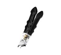 Clavas De Las Cortinas Jaw Doble Con Ergonómico Cuchilla Perfeccionada Corte Larga Alcance Cortando Antisplinter Toe Nail Timmer