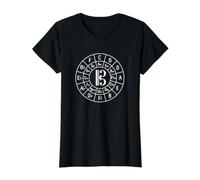 Clave Contralto Circle of Fifths Music Theory Key Signature Chart Camiseta gráfica económica, Mujer, Negro, S
