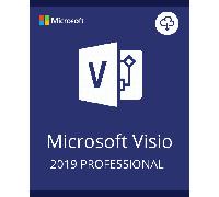 CLAVE DE ACTIVACIÓN VISIO PROFESSIONAL 2019 (PC) - Licencia de por vida