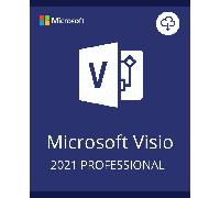 CLAVE DE ACTIVACIÓN VISIO PROFESSIONAL 2021 - (PC) - Licencia de por vida