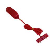 Clave De Cinta De Correr Universales: Tecla De Cable De Seguridad Confiable, Clip De Interruptor De Parada Instantánea | Interruptor De Muerte De Fitness, Conector De Freno De Emergencia, Conector De