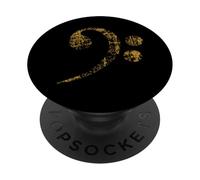 Clave de faena para Banda de contrabajistas PopSockets PopGrip Adhesivo